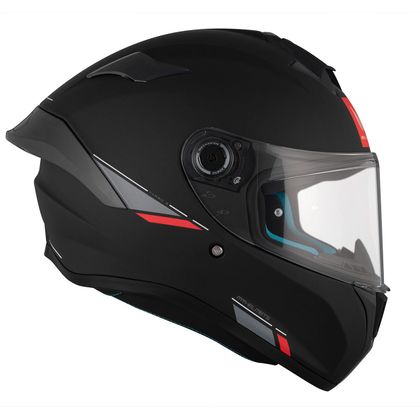 Casque MT HELMETS TARGO S - SOLID - Noir