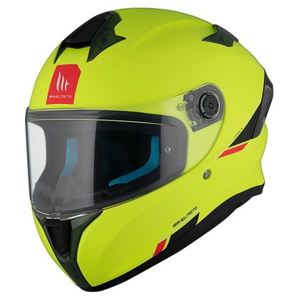 Casque intégral MT HELMETS TARGO S - SOLID