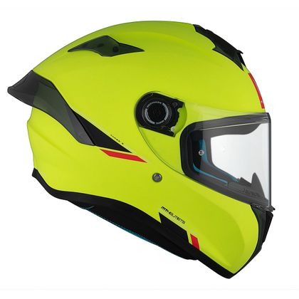 Casque intégral MT HELMETS TARGO S - SOLID