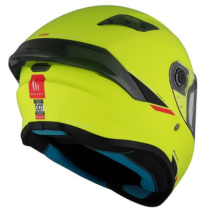 Casque intégral MT HELMETS TARGO S - SOLID