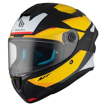 MT HELMETS TARGO S - KAY Kopfhörer