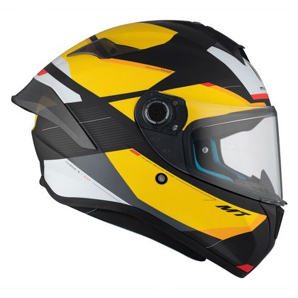 MT HELMETS TARGO S - KAY Kopfhörer