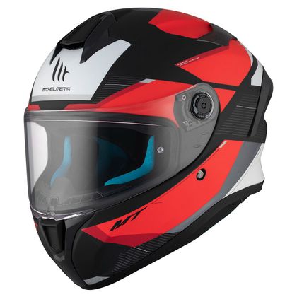 MT HELMETS TARGO S - KAY Kopfhörer