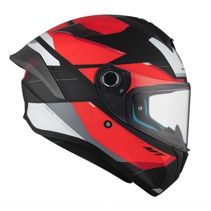 MT HELMETS TARGO S - KAY Kopfhörer