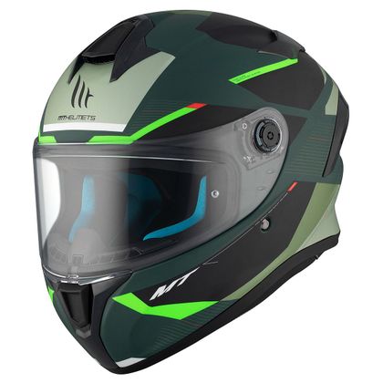 MT HELMETS TARGO S - KAY Kopfhörer