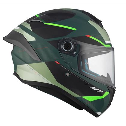 MT HELMETS TARGO S - KAY Kopfhörer