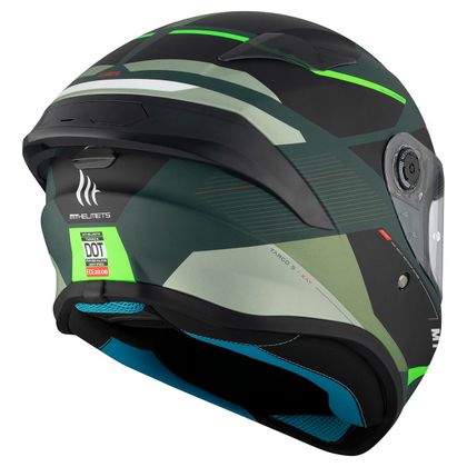 MT HELMETS TARGO S - KAY Kopfhörer