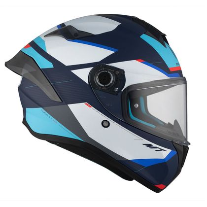 MT HELMETS TARGO S - KAY Kopfhörer
