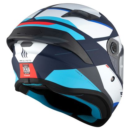 MT HELMETS TARGO S - KAY Kopfhörer
