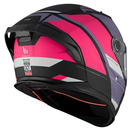 MT HELMETS BRAKER SV - CHENTO Integraalhelm