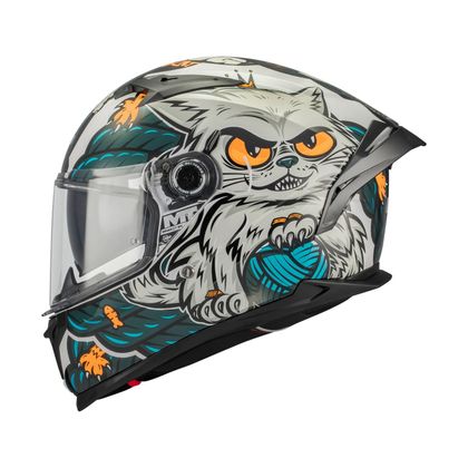 Integrálny prilba MT HELMETS BRAKER SV - THE KING