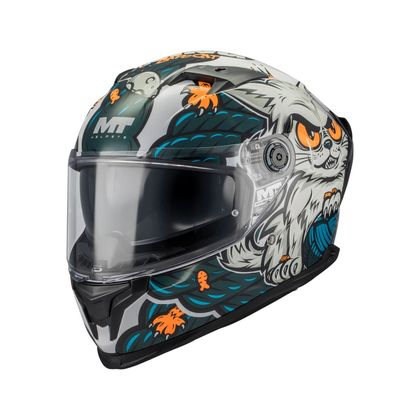 Integrálny prilba MT HELMETS BRAKER SV - THE KING Ref : MTH0223 