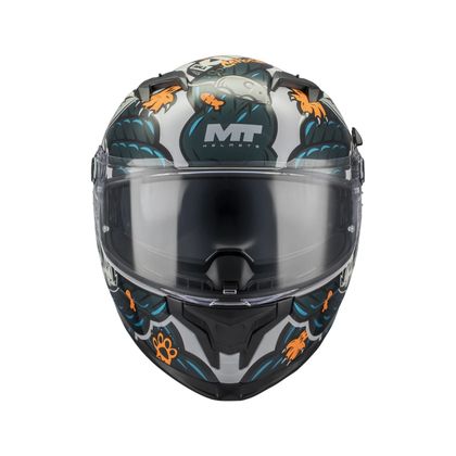 Integrálny prilba MT HELMETS BRAKER SV - THE KING