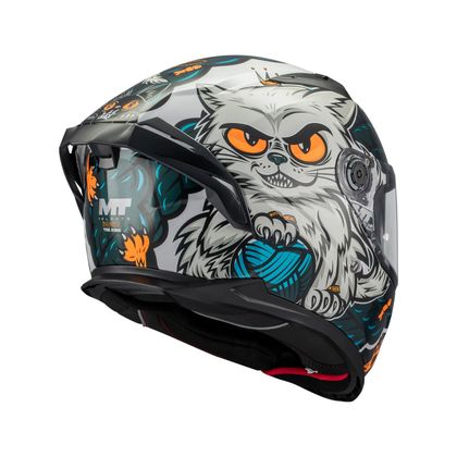 Integrálny prilba MT HELMETS BRAKER SV - THE KING