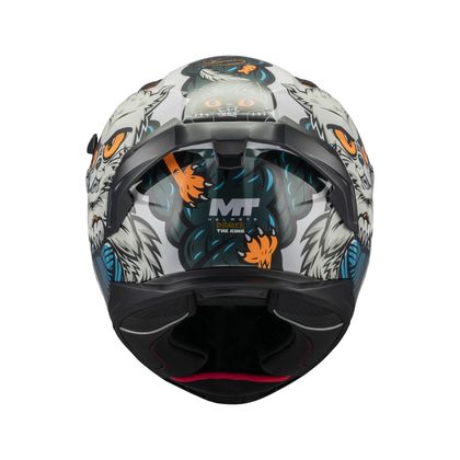 Integrálny prilba MT HELMETS BRAKER SV - THE KING
