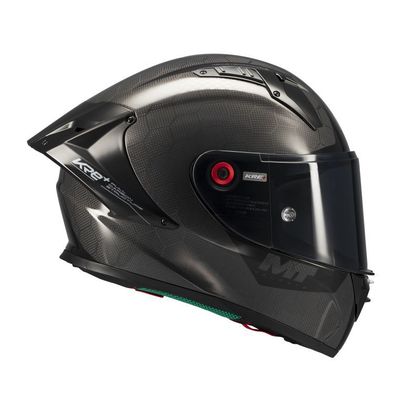 MT HELMETS KRE+ S - FIM ZUIVER Integraalhelm - Zwart