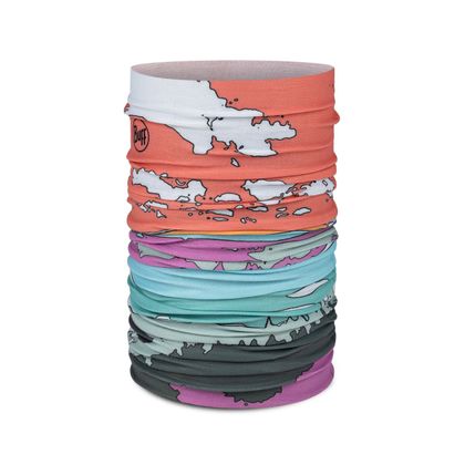 Tour de cou Buff PICTRO ENFANT - Multicolore Ref : BUF0040 / 135768.555.10.00 