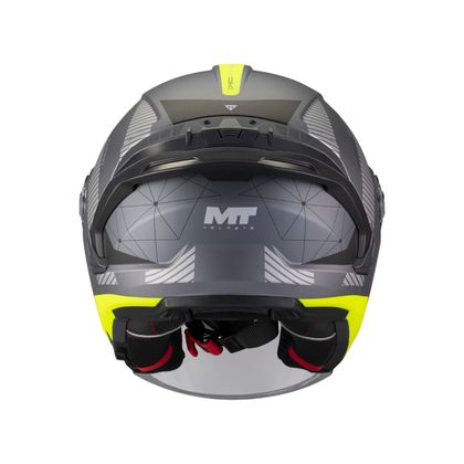 Casque jet MT HELMETS COSMO SV - ZAFIRO MATT