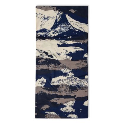 Tour de cou Buff ECOSTRETCH - ESYR - Bleu