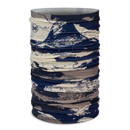 Tour de cou Buff ECOSTRETCH - ESYR - Bleu Ref : BUF0035 / 136831.745.10.00 