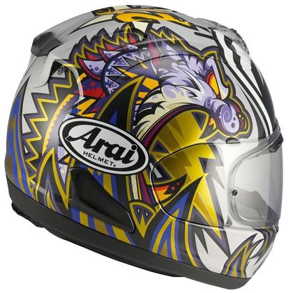 Arai RX-7V EVO - NAKASUGA 4 - REPLICA Helmet - Multicolour