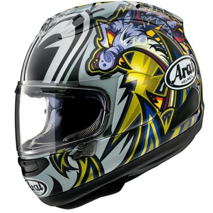 Arai RX-7V EVO - NAKASUGA 4 - REPLICA Helmet - Multicolour Ref : AI0631 