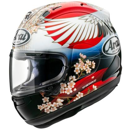 Arai RX-7V EVO - TSUBASA - REPLICA Helm Ref: AI0632 