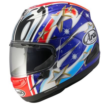 Arai RX-7V EVO - NAKANO - REPLICA Helmet - Multicolour Ref : AI0633 