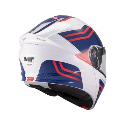 MT HELMETS GENESIS SV - VIBE Modulaarikypärä