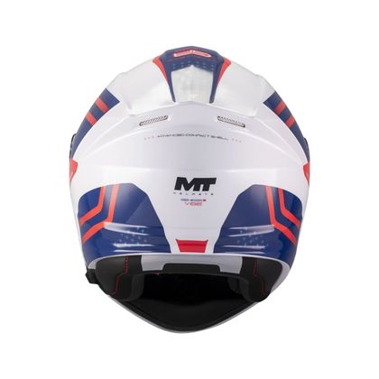MT HELMETS GENESIS SV - VIBE Modulaarikypärä