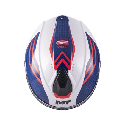 MT HELMETS GENESIS SV - VIBE Modulaarikypärä