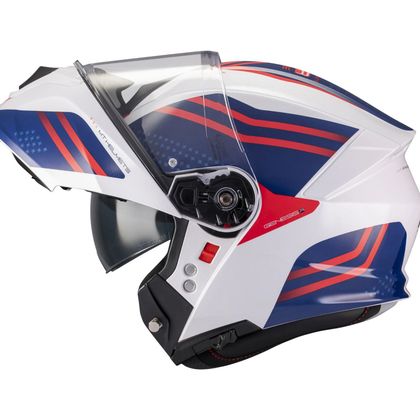 MT HELMETS GENESIS SV - VIBE Modulaarikypärä