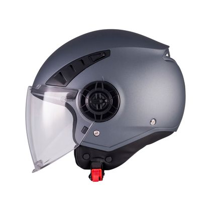 Jet čelada MT HELMETS AERIS - PURE MATT