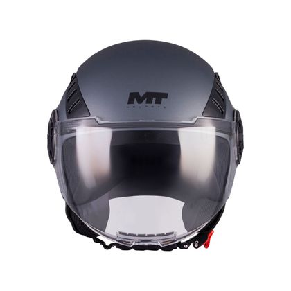 Jet čelada MT HELMETS AERIS - PURE MATT