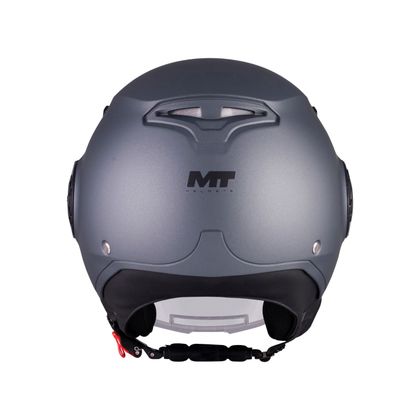 Jet čelada MT HELMETS AERIS - PURE MATT