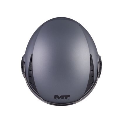 Jet čelada MT HELMETS AERIS - PURE MATT