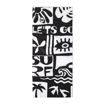 Tour de cou Buff PAMPANI ENFANT - Noir