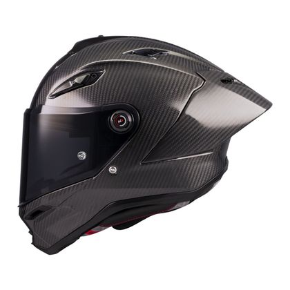 Integrální helma MT HELMETS KRE 2 + - PURE - Karbon / Černá