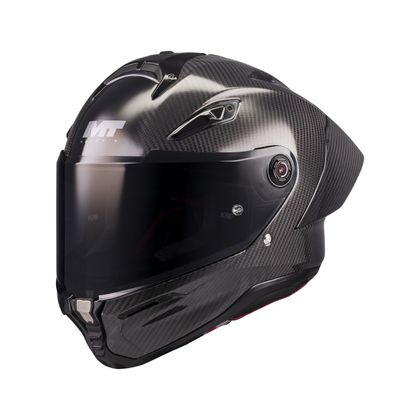 Integrální helma MT HELMETS KRE 2 + - PURE - Karbon / Černá Ref: MTH0229 
