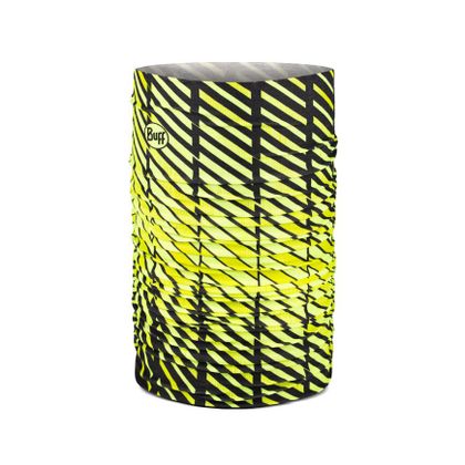Tour de cou Buff ECOSTRETCH - TANNER - Jaune / Noir Ref : BUF0038 / 138354.801.10.00 