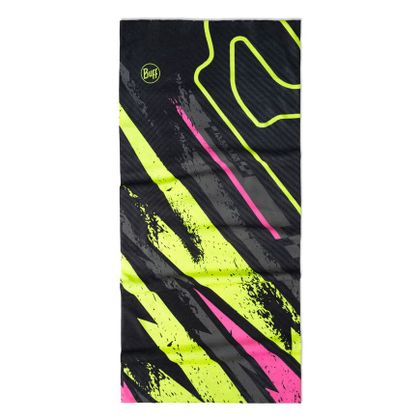 Tour de cou Buff ECOSTRETCH - ISUN - Noir