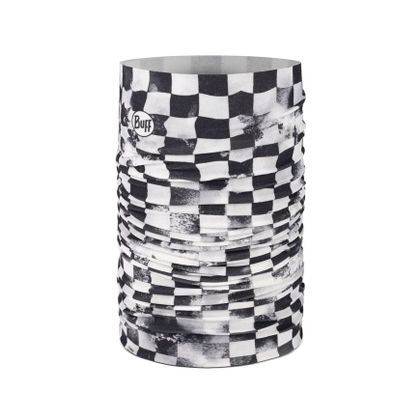 Tour de cou Buff ECOSTRETCH - BOXX - Gris Ref : BUF0033 / 138357.907.10.00 