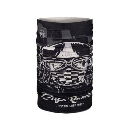 Tour de cou Buff ECOSTRETCH - CAFE RACER - Noir Ref : BUF0030 / 138358.999.10.00 