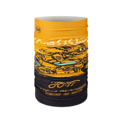 Tour de cou Buff ECOSTRETCH - CAFE RACER - Multicolore Ref : BUF0029 / 138359.555.10.00 
