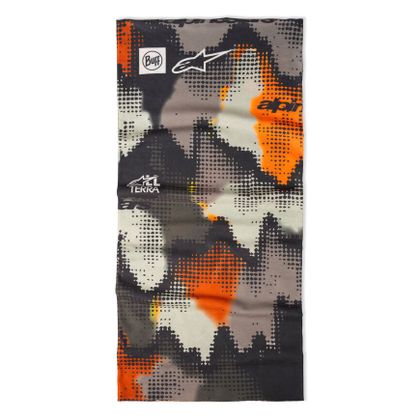 Tour de cou Buff ECOSTRETCH ALPINESTARS - NAZCA - Multicolore