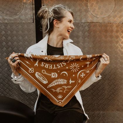 Bandana Wildust MOTO THERAPY