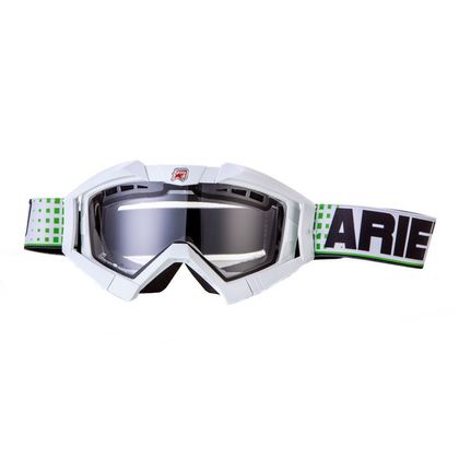 Gafas de motocross Ariete RC FLOW WHITE 2019