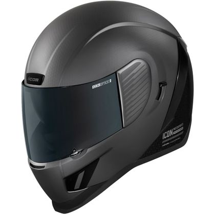 Casque Icon AIRFORM - MIPS COUNTERSTRIKE - Gris Ref : IC0795 