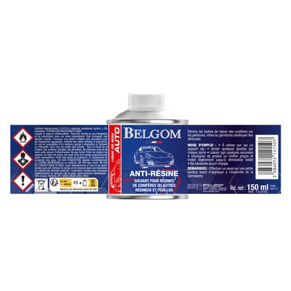 Anti résine Belgom Universel