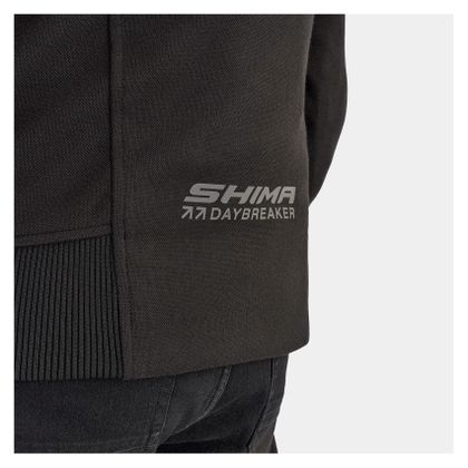 Blouson Moto Shima DAYBREAKER - Gris / Noir